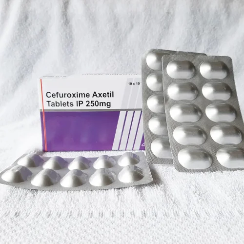 Cefuroxime Axetil Tablets