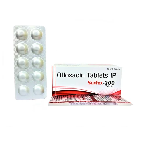 Ofloxacin Tablet IP